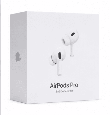 AirPods Pro 2 en caja
