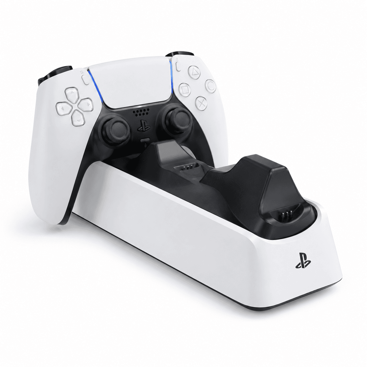 Base de Carga para Controles PlayStation 5 en caja