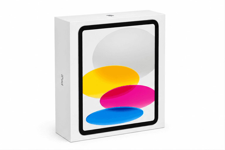 iPad 10ª Generación 64GB en caja
