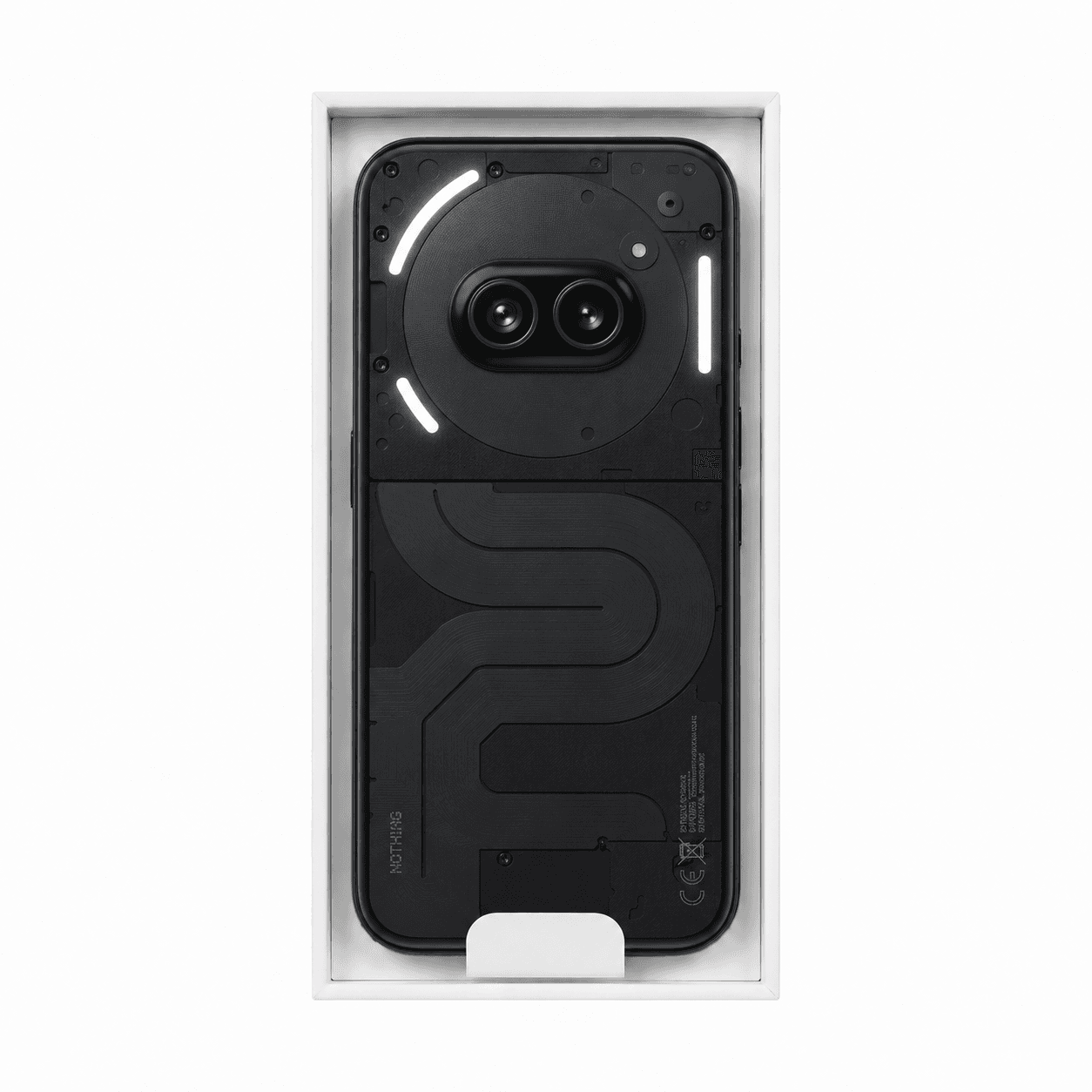Nothing Phone 2a 5G 12GB 256GB en caja